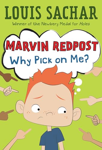 Why Pick on Me? book cover