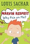 Marvin Redpost: Why Pick on Me?