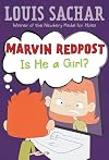 Marvin Redpost: Is He a Girl?