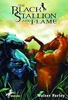 The Black Stallion and Flame
