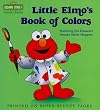 Little Elmo's Book of Colors