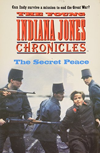 Cover of The secret peace
