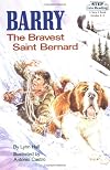Barry the Bravest Saint Bernard