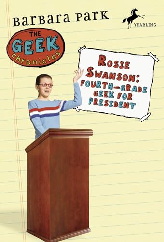 Rosie Swanson book cover
