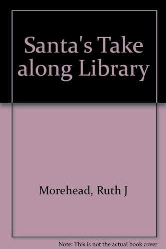Cover of Santa's Take Along Library 5 T
