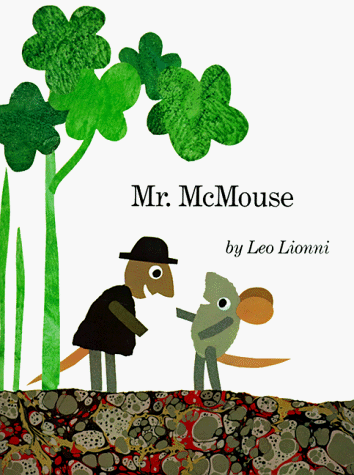 Mr. McMouse book cover