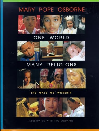 One World, Many Religions book cover