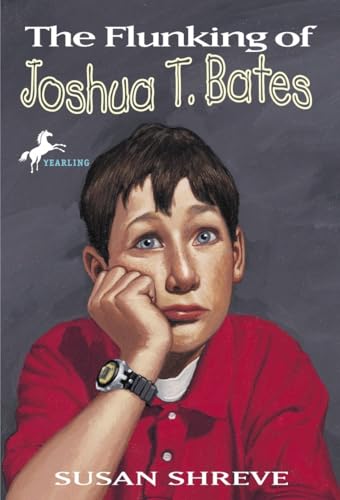 The Flunking of Joshua T. Bates book cover