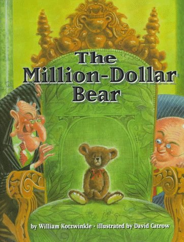 The Million-Dollar Bear cover