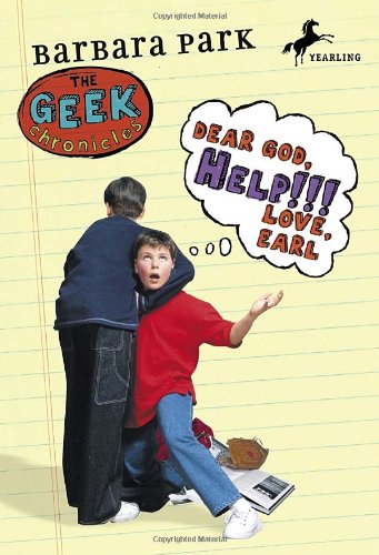 Dear God, Help!!! Love, Earl book cover