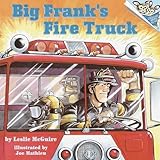 Big Franks Fire Truck Picturebackr
