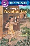 The True Story Of Pocahontas Stepintoreading Step 3