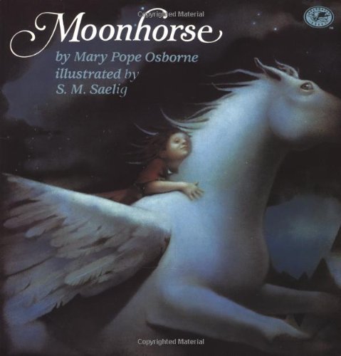 Moonhorse book cover
