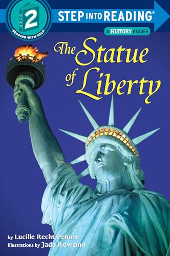 The Statue of Liberty book cover
