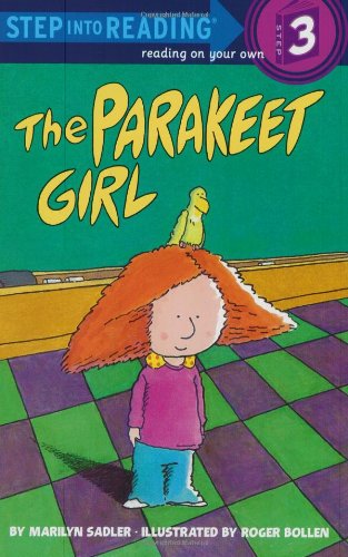 The Parakeet Girl book cover