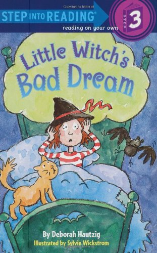 Little Witch's Bad Dream book cover