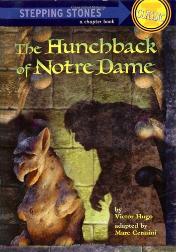 The Hunchback of Notre Dame book cover