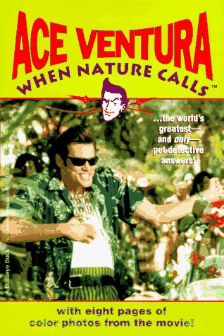 When Nature Calls book cover