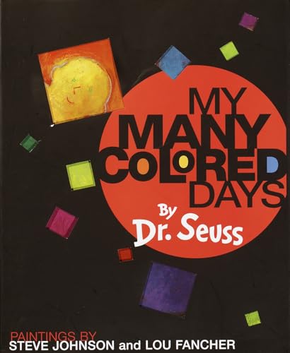 My Many Colored Days book cover