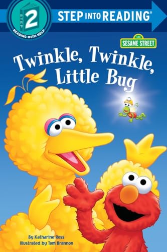 Twinkle, Twinkle, Little Bug book cover