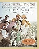 Many Thousand Gone African Americans From Slavery To Freedom