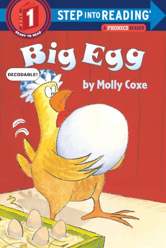 Big Egg book cover