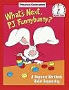 What's Next, P.J. Funnybunny? (a beginner workbook about sequencing)