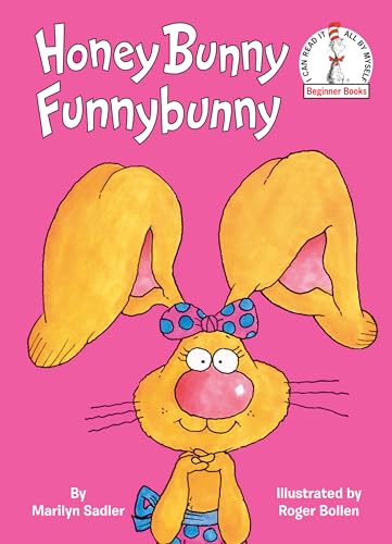 Honey Bunny Funnybunny book cover