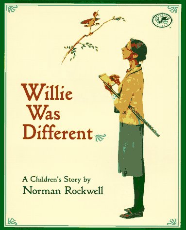 Cover of Willie was different