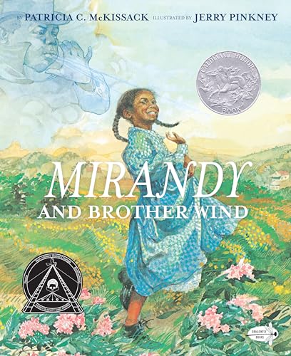 Cover of Mirandy and Brother Wind