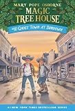 Ghost Town At Sundown Magic Tree House