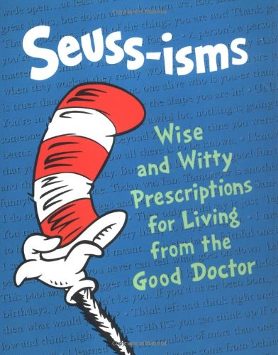Seuss-isms book cover