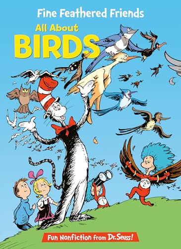 Fine Feathered Friends book cover