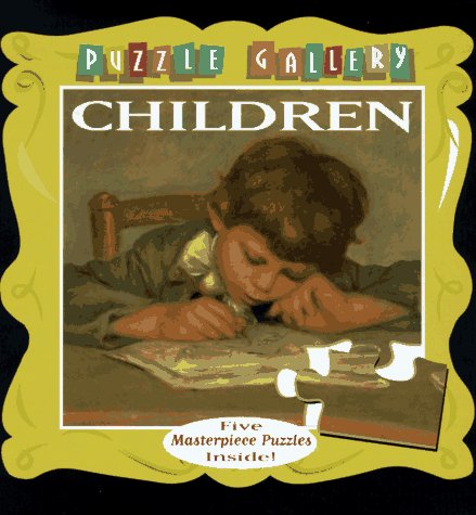 Cover of Puzzle Gallery
