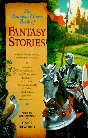 The Random House Book of Fantasy Stories book cover