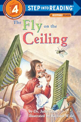 A Fly on the Ceiling (By: Joy Allen) cover