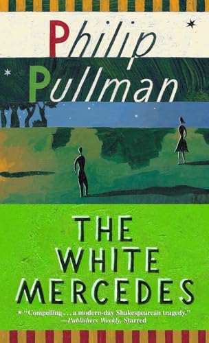 The White Mercedes book cover