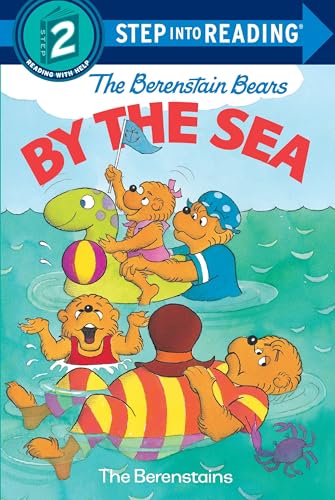 The Berenstain Bears by the Sea book cover