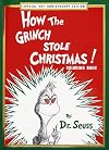 How the Grinch Stole Christmas! Coloring Book: Special 40th Anniversary Edition
