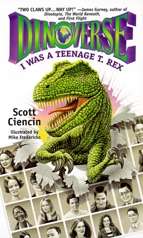 I Was a Teenage T. Rex