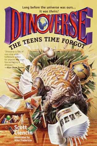 The Teens Time Forgot