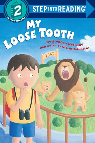 My Loose Tooth book cover