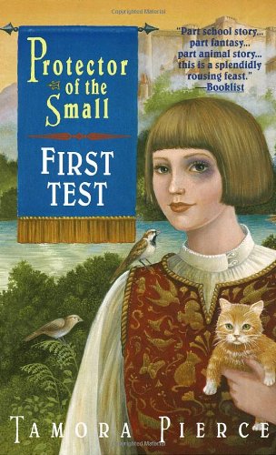First Test book cover