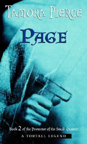 Page book cover