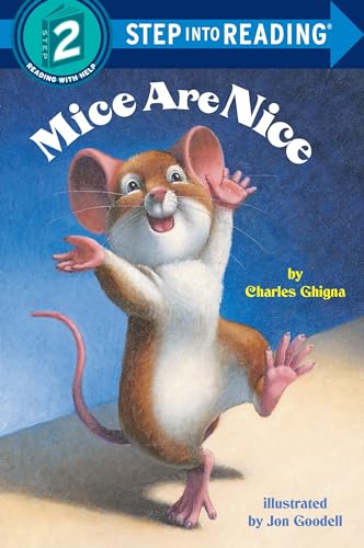 Mice Are Nice (By: Charles Ghigna) cover