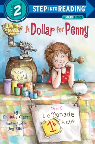 A Dollar For Penny (By: Julie Glass) cover