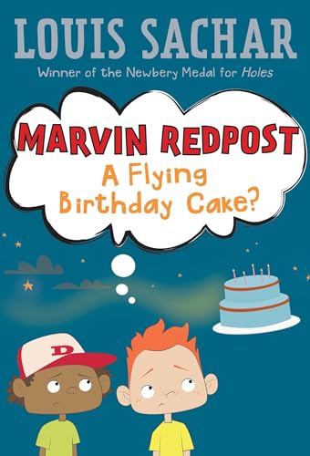 Flying Birthday Cake? book cover