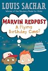 Marvin Redpost: A Flying Birthday Cake?