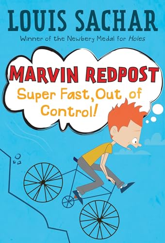 Super Fast, Out of Control! book cover