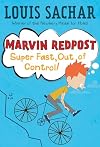 Marvin Redpost: Super Fast, Out of Control!
